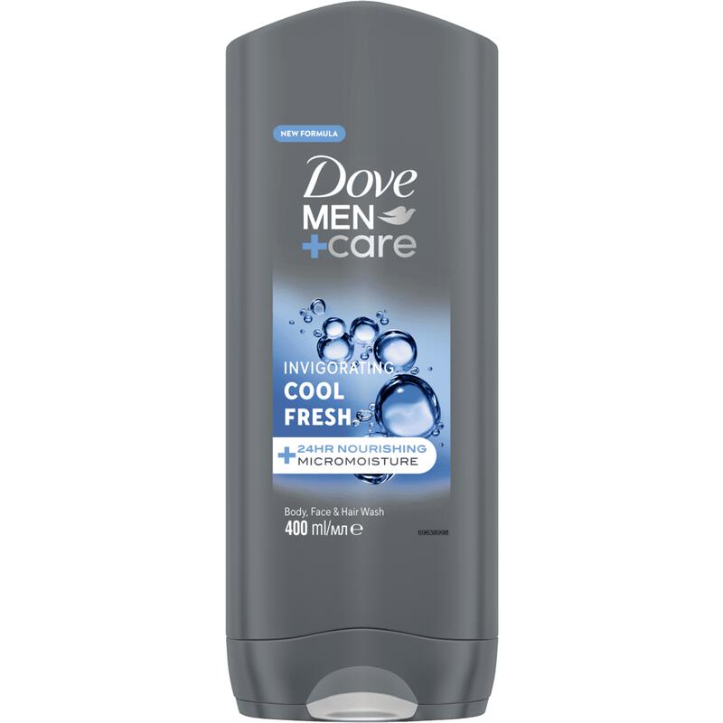 Dove Men+Care Cool Fresh Douchegel 400 ML