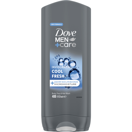 Dove Men+Care Cool Fresh Douchegel 400 ML