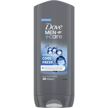 Dove Men+Care Cool Fresh Douchegel 400 ML