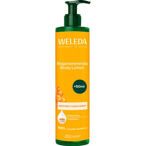 Weleda Regenererende Body Lotion Duindoorn 250 ML&nbsp;