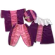 Pietenpakje Roze Paars