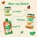 Olvarit Knijpfruit Peer Wortel Rode Biet 12+ Maanden 100 gram