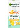Garnier SkinActive Serum Cream Vitamine C SPF 25 50 ML