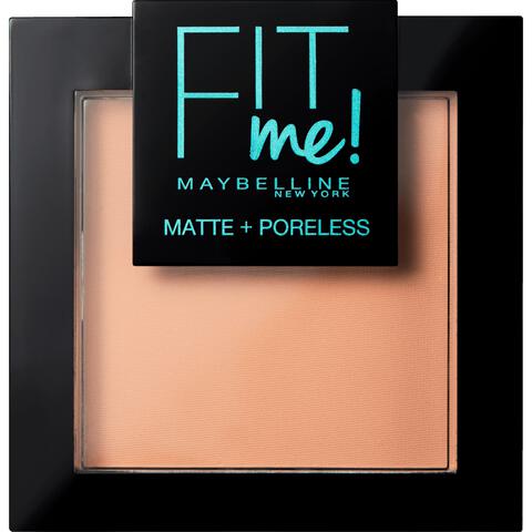 Maybelline Fit Me Matte + Poreless Powder 120 Classic Ivory