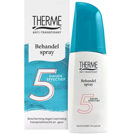 Therme Anti-Transpirant 5 Dagen Behandelspray 25 ML