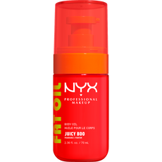 NYX Professional Makeup Fat Oil Juicy Boo Body Oil 70 ML