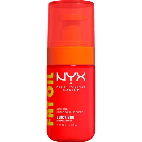 NYX Professional Makeup Fat Oil Juicy Boo Body Oil 70 ML