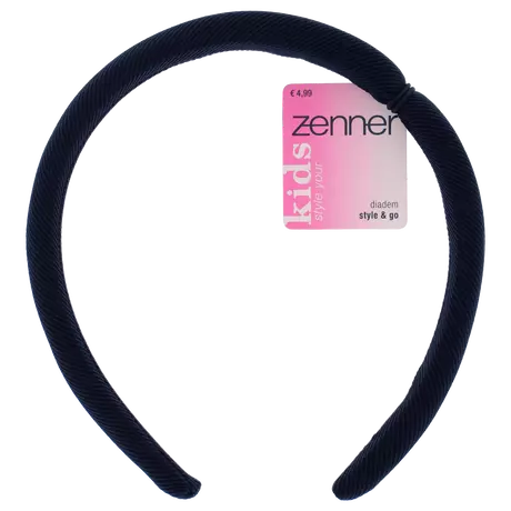 Zenner Diadeem kids