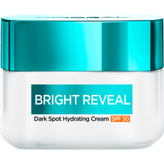 L'Oréal Paris Bright Reveal Dark Spot Dagcrème SPF 50 met Niacinamide - 50ml