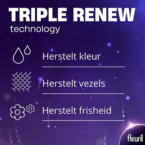 Fleuril Color Vloeibaar Wasmiddel 29 wasbeurten