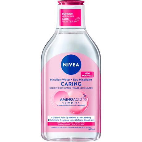 NIVEA MicellAIR Skin Breathe Verzachtend Micellair Water