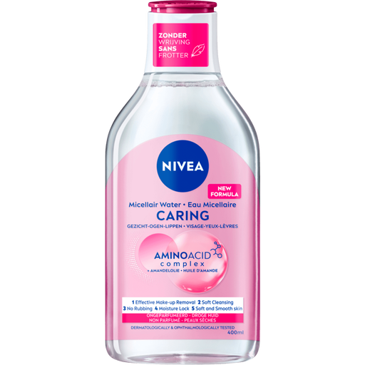 NIVEA MicellAIR Skin Breathe Verzachtend Micellair Water