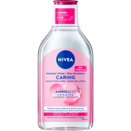 NIVEA MicellAIR Skin Breathe Verzachtend Micellair Water