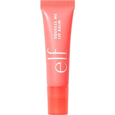 e.l.f. Squeeze Me Lip Balm Strawberry