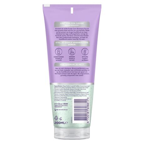 Andrélon Scalp Care shampoo scrub 200 ML
