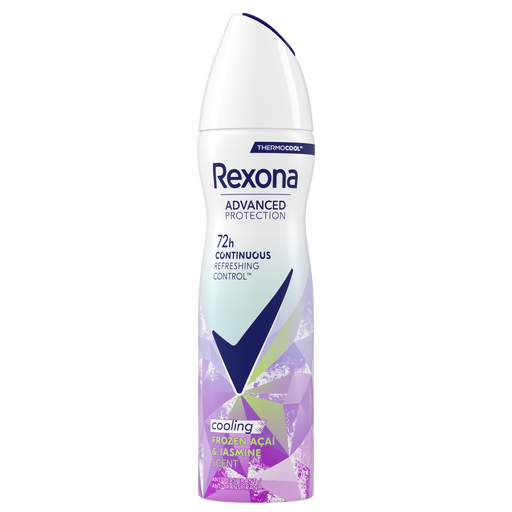 Rexona Women Cooling Frozen Acai Deodorant Spray 150 ML