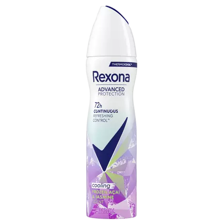 Rexona Women Cooling Frozen Acai Deodorant Spray 150 ML