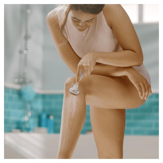 Gillette Venus ComfortGlide Breeze Scheersysteem
