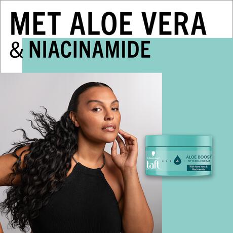 Taft Aloe Haarcrème 100 ML