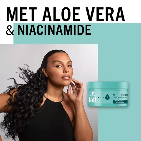 Taft Aloe Haarcrème 100 ML