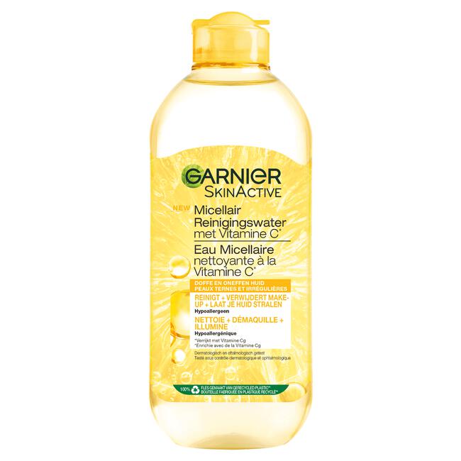 Garnier SkinActive Micellair Water Vitamine C 400 ML