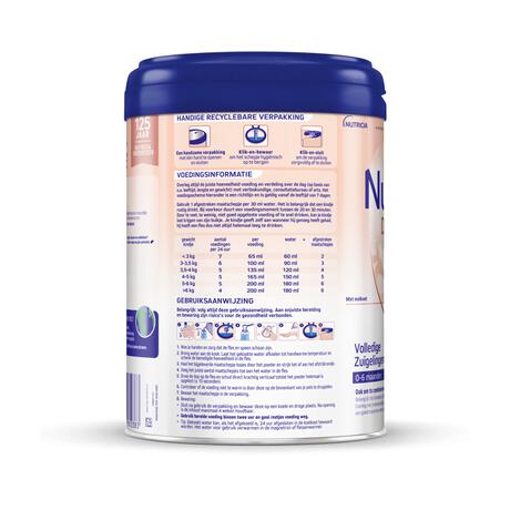 Nutrilon Duobalans 1 Zuigelingenvoeding Vanaf De Geboorte 800 GR