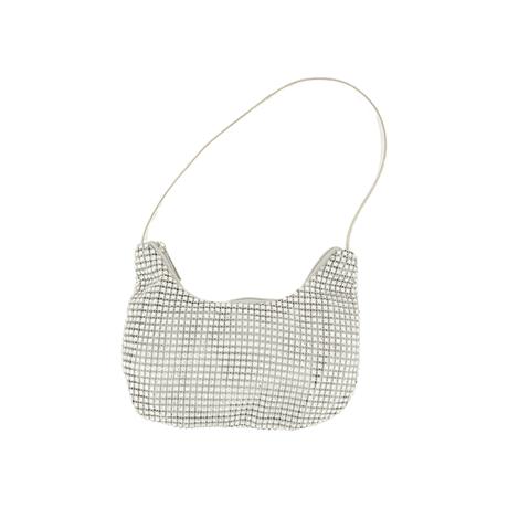 Splendid Party Bag Zilver