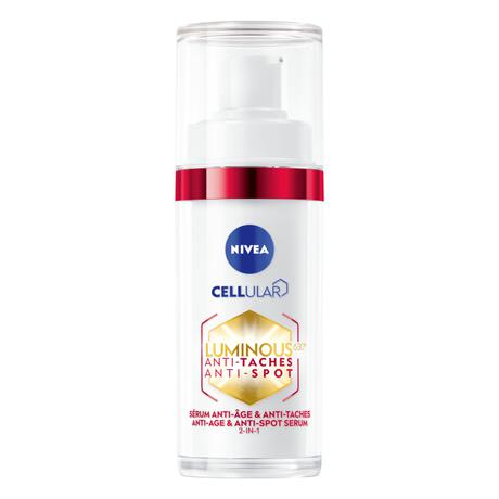 NIVEA Cellular Luminous630 Anti-Age & Anti-Spot Serum 30 ML