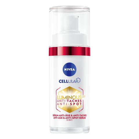 NIVEA Cellular Luminous630 Anti-Age & Anti-Spot Serum 30 ML