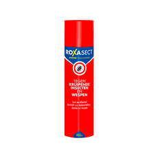 Roxasect Spuitbus Kruipende Insecten en Wespen 400 ML
