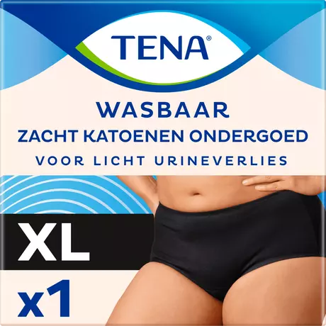 Tena Wasbaar Ondergoed Maat XL 