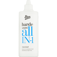 Etos Harde Lenzen All-in-1 Vloeistof 360 ML