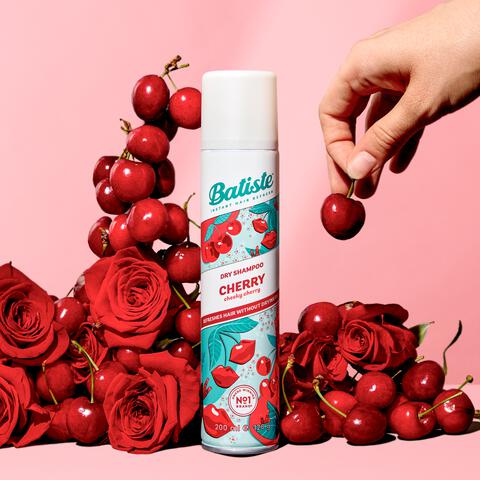 Batiste Cherry Droogshampoo 200 ML