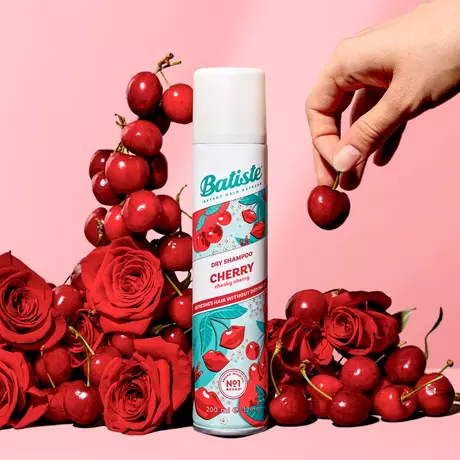 Batiste Cherry Droogshampoo 200 ML