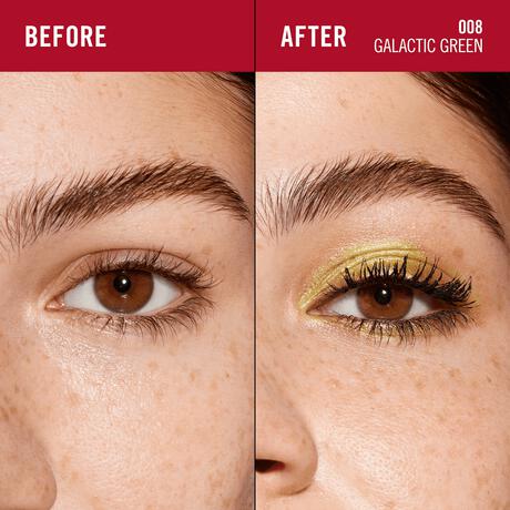 Rimmel London Wonder'last Oogschaduw Stick 008 Galactic Green 1.64 G