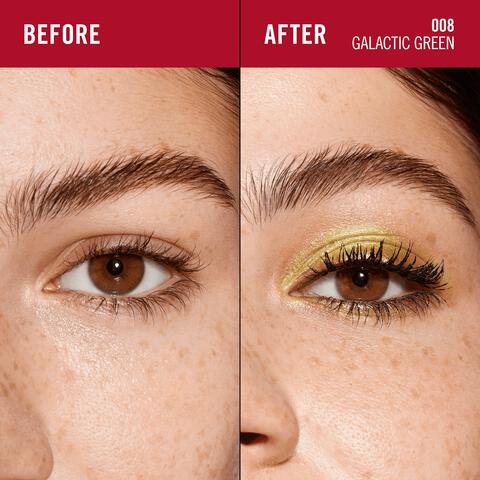 Rimmel London Wonder'last Oogschaduw Stick 008 Galactic Green 1.64 G