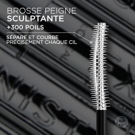 L'Oréal Paris Telescopic Extensionist Mascara Black