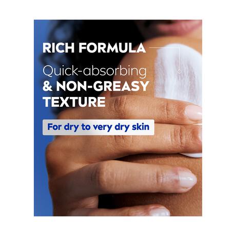 NIVEA Verzorgende Body Milk 250 ML