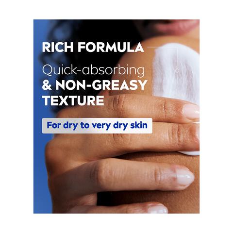 NIVEA Verzorgende Body Milk 250 ML