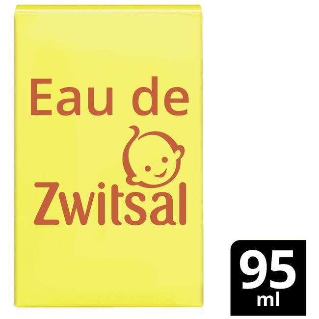 Zwitsal Eau De Zwitsal Eau De Toilette 95 ML