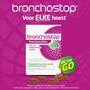 Bronchostop Hoestpastilles bij Vastzittende Hoest of Keelpijn 20 Stuks