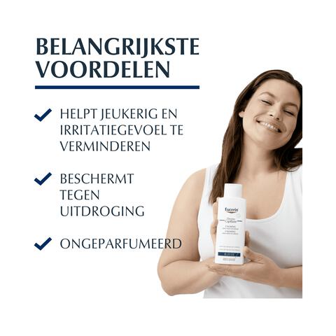 Eucerin DermoCapillaire Kalmerende Urea Milde Shampoo 250 ML