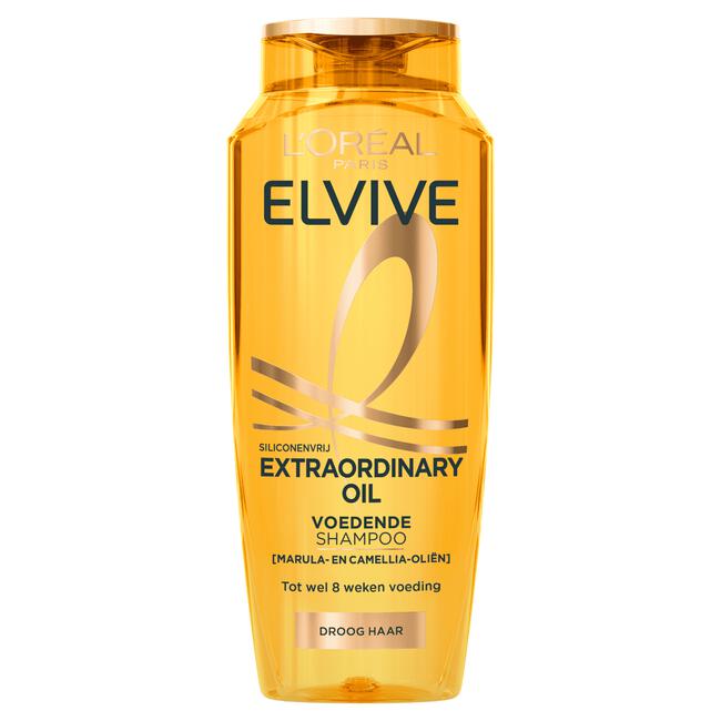 L'Oréal Paris Elvive Extraordinary Oil Shampoo 250 ML