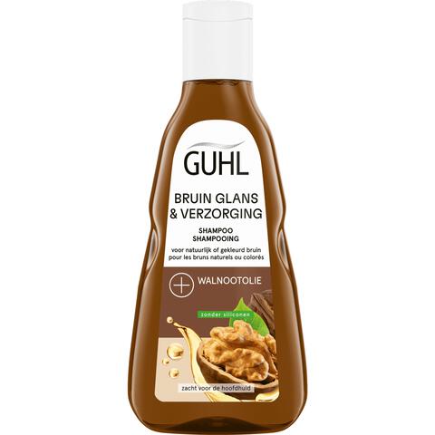 Guhl Fascinerend Bruin Shampoo 250 ML