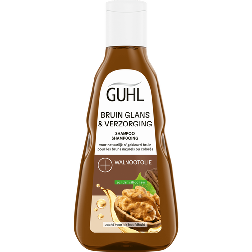 Guhl Fascinerend Bruin Shampoo 250 ML