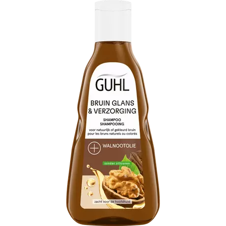 Guhl Fascinerend Bruin Shampoo 250 ML