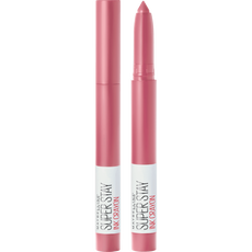 Maybelline New York SuperStay Ink Crayon Lipstick 30 Seek Adventure 5 ML