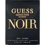 Guess Seductive Homme Noir Eau de Toilette 100 ML