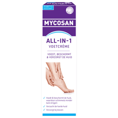 Mycosan all-in-1 voetcreme