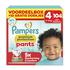 Pampers Premium Protection Pants Voordeelbox Luierbroekjes Maat 4 9-15 kg 104 stuks